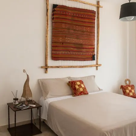Le Stanze Di Patika - Design Sardo E Boutique Panzió Tortolì