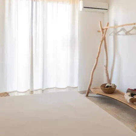 Bed & Breakfast Le Stanze Di Patika 4*