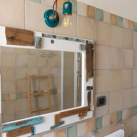 Le Stanze Di Patika - Design Sardo E Boutique Panzió Tortolì