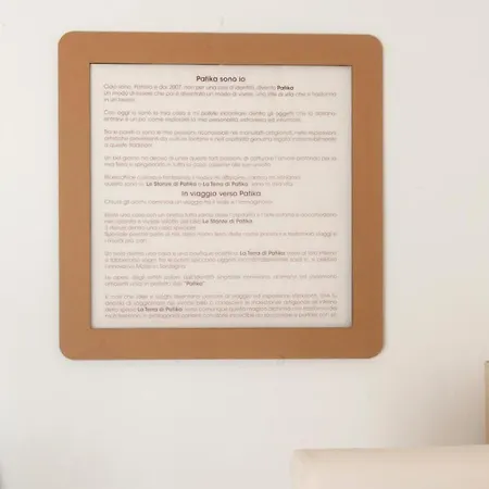 Bed & Breakfast Le Stanze Di Patika Tortolì