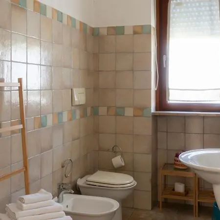 Bed & Breakfast Le Stanze Di Patika Tortoli