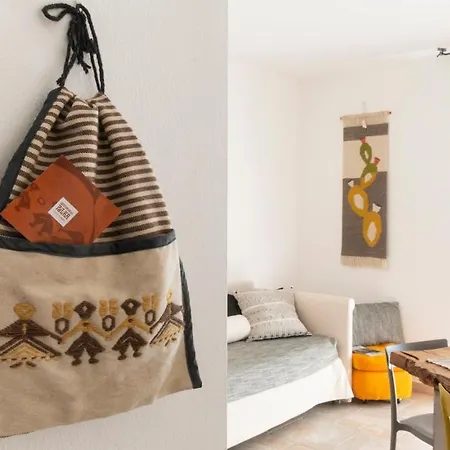 住宿加早餐酒店 Le Stanze Di Patika - Design Sardo E Boutique 4*
