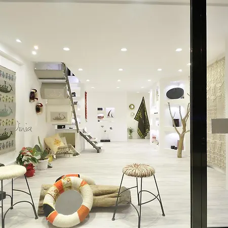 Le Stanze Di Patika - Design Sardo E Boutique 4* Тортоли
