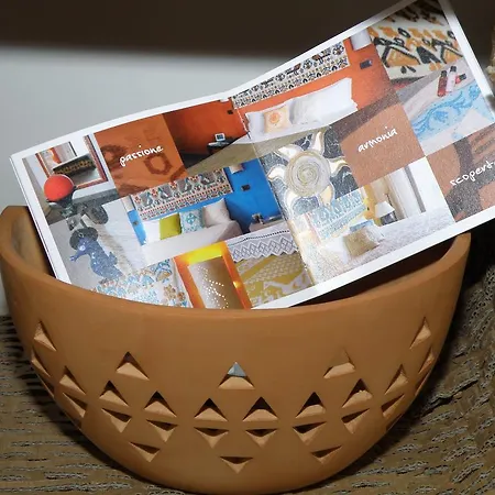 Bed & Breakfast Le Stanze Di Patika 4*