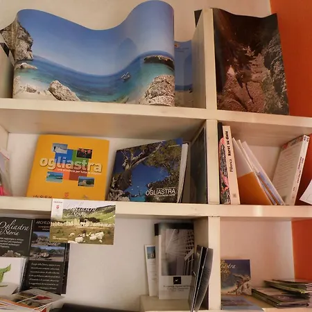 Bed & Breakfast Le Stanze Di Patika Tortoli
