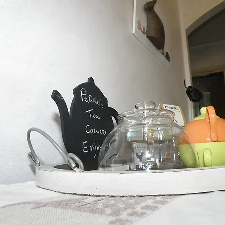 Le Stanze Di Patika - Design Sardo E Boutique Tortolì
