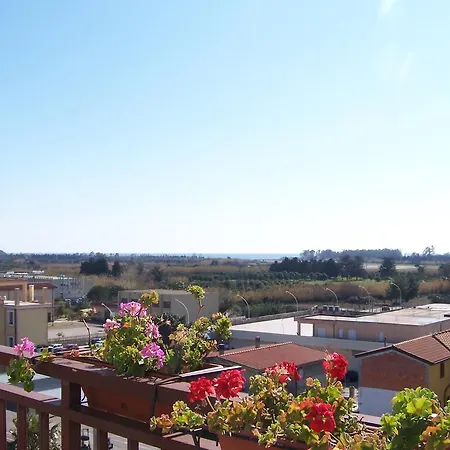 Bed & Breakfast Le Stanze Di Patika Tortoli