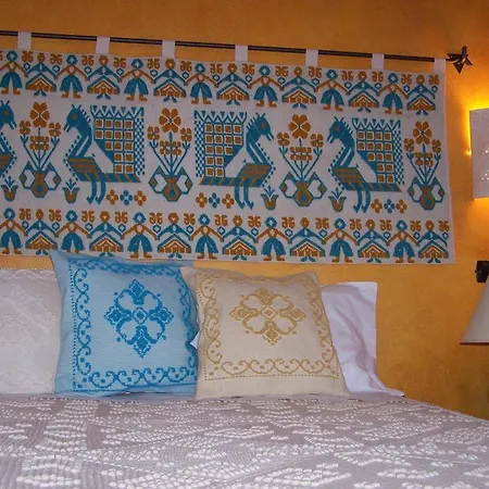 Panzió Le Stanze Di Patika - Design Sardo E Boutique Tortolì