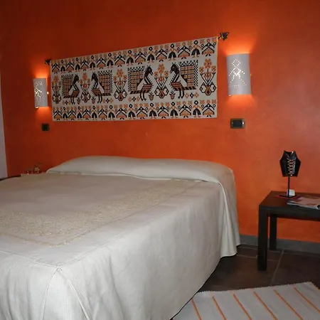 Bed & Breakfast Le Stanze Di Patika 4*