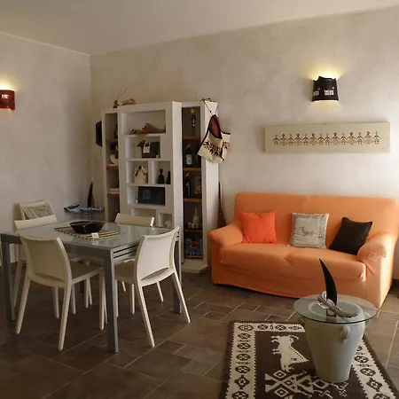 Bed & Breakfast Le Stanze Di Patika Tortolì