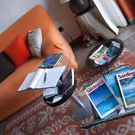 Le Stanze Di Patika - Design Sardo E Boutique 托尔托利