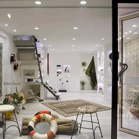 Le Stanze Di Patika - Design Sardo E Boutique 住宿加早餐酒店 4*