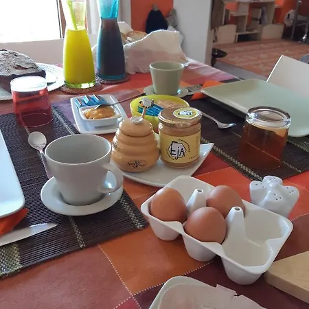 Le Stanze Di Patika - Design Sardo E Boutique Panzió 4*