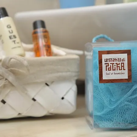 Couette-café Le Stanze Di Patika 3*