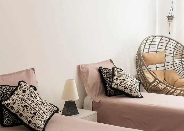 Le Stanze Di Patika Panzió 4*