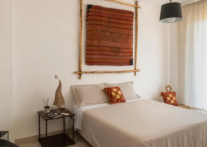 Le Stanze Di Patika Panzió Tortolì