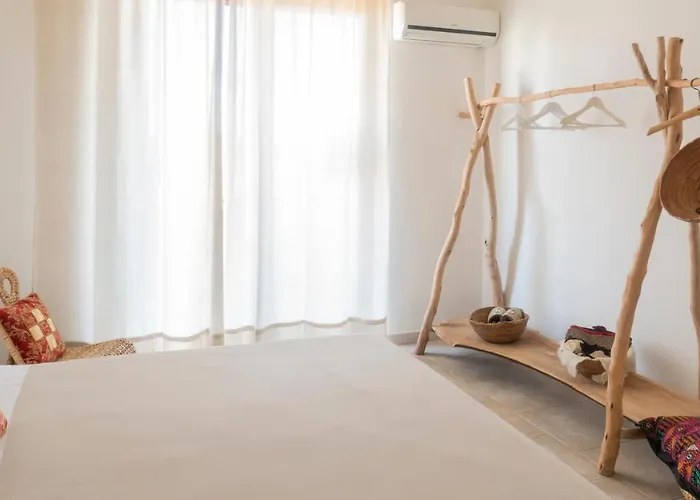 Panzió Le Stanze Di Patika 4*