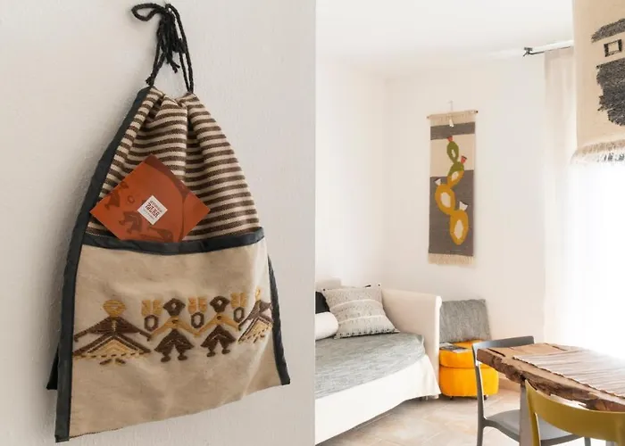 Panzió Le Stanze Di Patika 4*