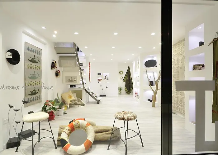 Le Stanze Di Patika 4* Tortolì