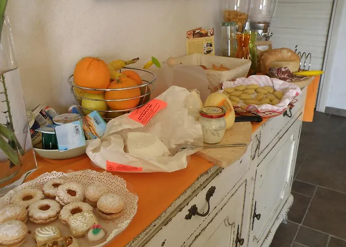 Panzió Le Stanze Di Patika Tortolì