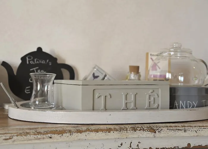 Panzió Le Stanze Di Patika 4*