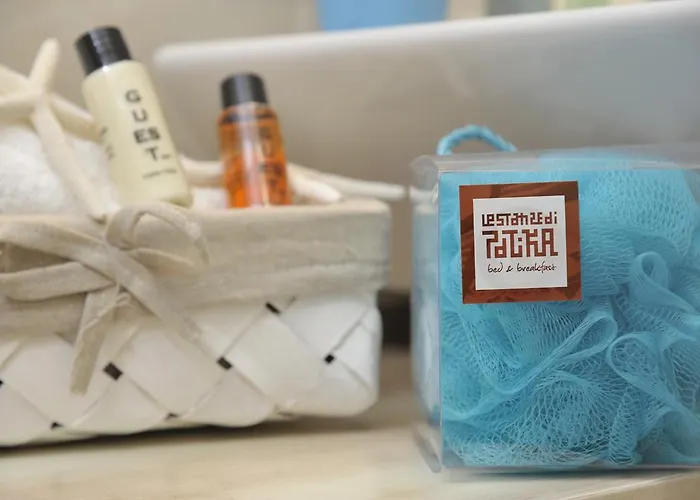 Panzió Le Stanze Di Patika 4*