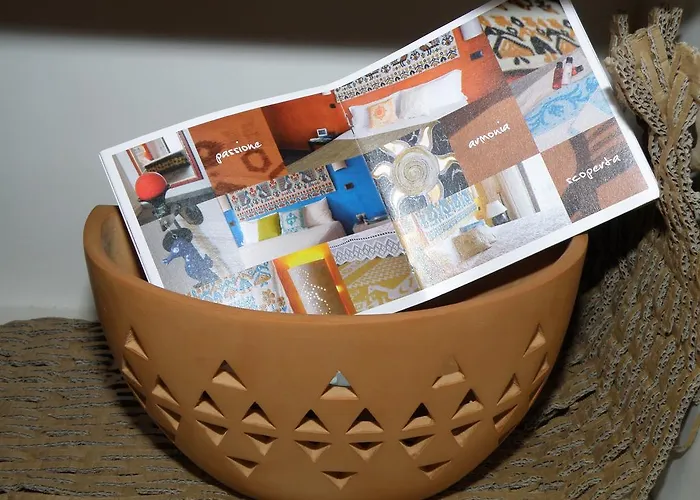 Panzió Le Stanze Di Patika 4*