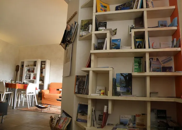 Panzió Le Stanze Di Patika Tortolì