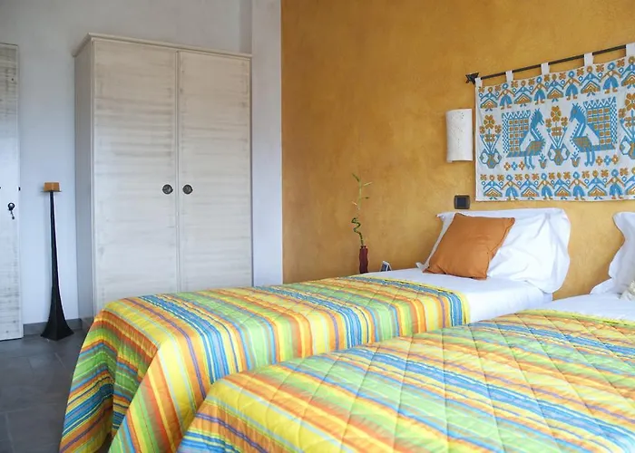 Le Stanze Di Patika Tortolì