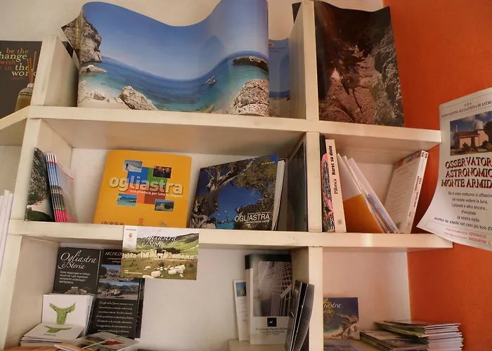 Panzió Le Stanze Di Patika Tortolì