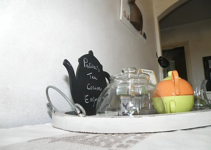 Le Stanze Di Patika Tortolì