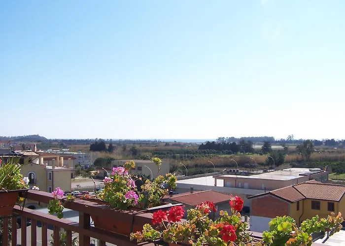 Panzió Le Stanze Di Patika Tortolì