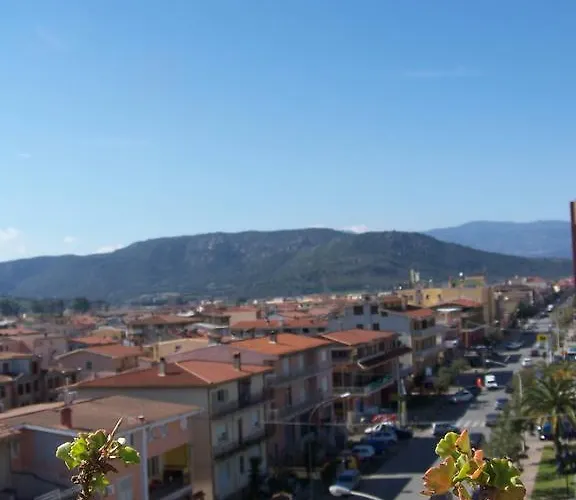 Panzió Le Stanze Di Patika