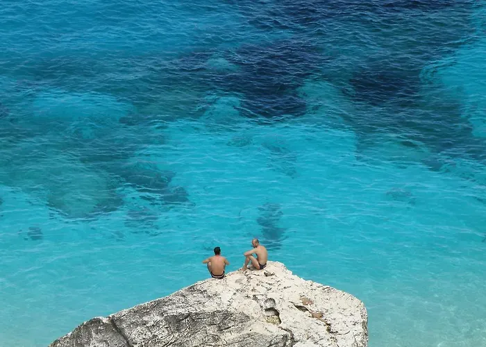 Panzió Le Stanze Di Patika Tortolì