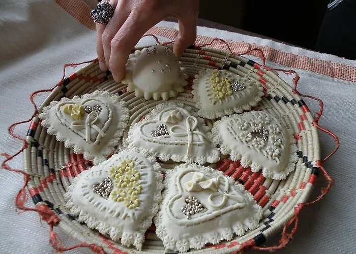 Panzió Le Stanze Di Patika Tortolì