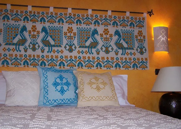 Panzió Le Stanze Di Patika Tortolì