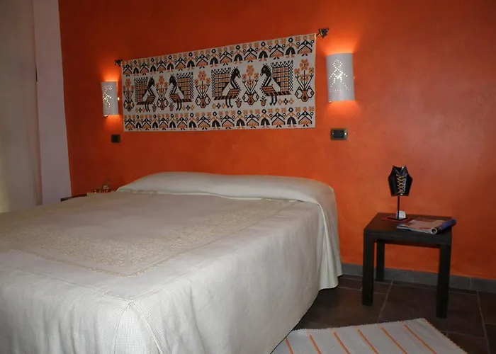 Panzió Le Stanze Di Patika 4*