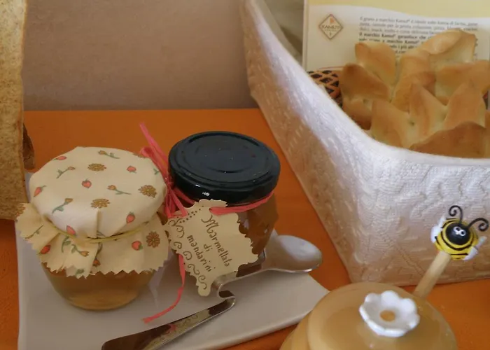 Panzió Le Stanze Di Patika Tortolì