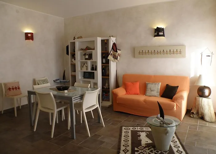 Panzió Le Stanze Di Patika Tortolì