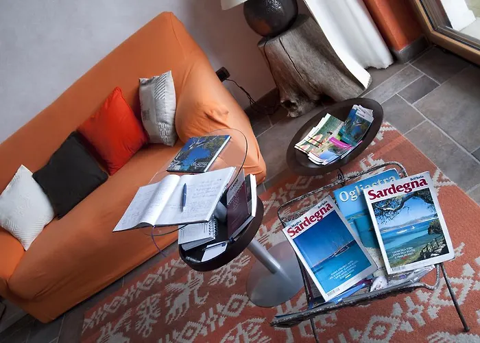 Le Stanze Di Patika Tortolì