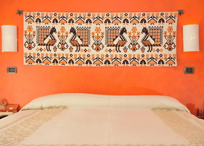 Le Stanze Di Patika Panzió Tortolì