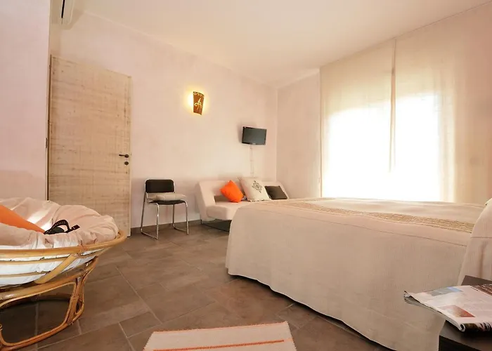 Le Stanze Di Patika Panzió 4*