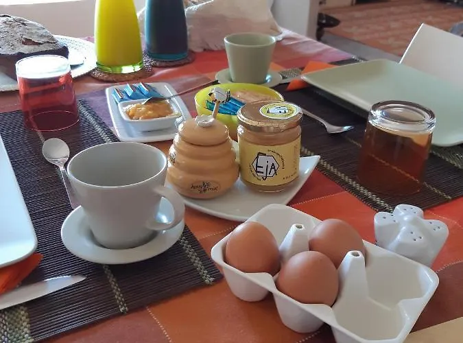 Le Stanze Di Patika Panzió 4*